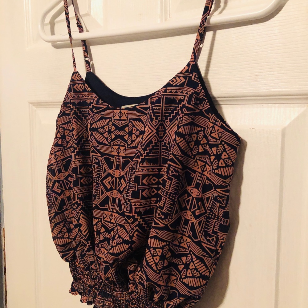 Cute crop top